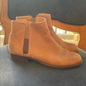 Frye Ankle Boots